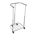 thumbnail image 1 of twisto Support de Sac à Feuilles, Support de Levage Réglable pour Pelouse, Travaux, Buanderie, Garde-Manger avec Roues, 1 of 8