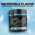 thumbnail image 4 of C4 Ultimate Pre Workout Powder, 300mg Caffeine Energy Formula with Beta Alanine, Creatine, TeaCrine & Dynamine, Sugar Free Preworkout for Men & Women – Frozen Bombsicle, 20 Servings, 4 of 5