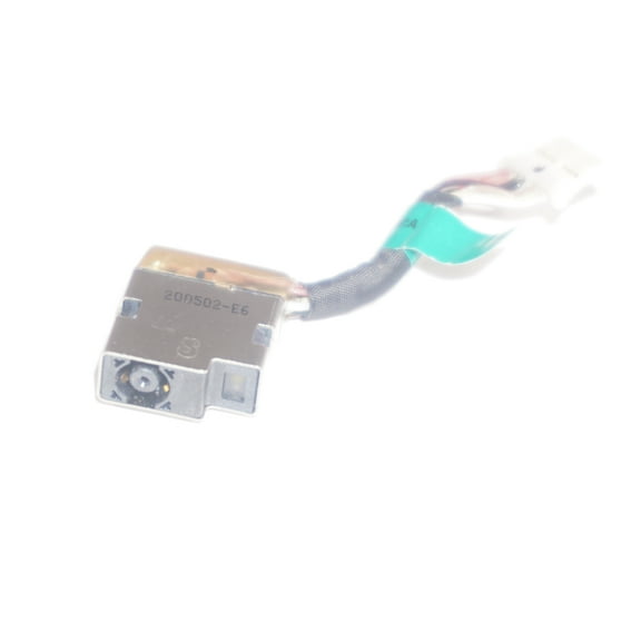 Compatible with L11631-Y25 Replacement for L11631-Y25 Hp DC Jack Cable 14M-CD0001DX