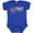 Royal Blue, variant on Inktastic My First Memorial Day with Fireworks Boys or Girls Baby Bodysuit