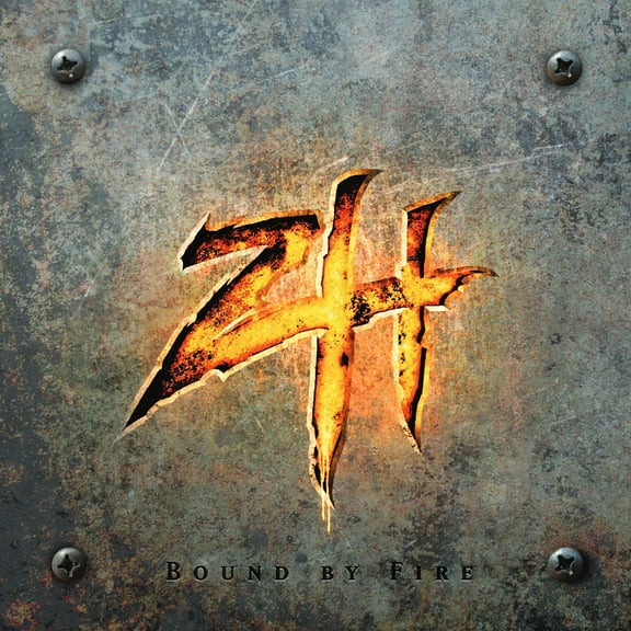 Zimmer's Hole - Bound By Fire - Music & Performance - CD