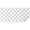 White Cartoon Rainbow, variant on White Cartoon Rainbow Pattern Rectangle Tablecloth 60"x84",Waterproof Polyester Rectangle Table Cloth, Wipeable Spillproof Polyester Tablecloth for Dining, Camping, Indoor and Outdoor