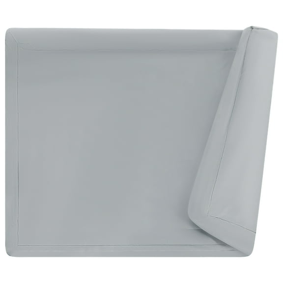 Dog Bed Cover Oxford Cloth Dog Bed Protector Cover Waterproof Dog Bed Protector Removable Dog Bed Replacement Cover with Zipper for Indoor Outdoor