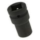 thumbnail image 5 of Vaso de impacto métrico de resistencia de 23 mm con de 1 pulgada, 6 puntas, negro Macarena Zócalo de impacto profundo de 6 puntos, 5 of 7
