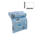 thumbnail image 1 of Ohufall Cooling Comforter Cloud Tree Print Lightweight Quilt Summer Bedding Washable Cotton Bed Quilt For Indoor Use Back To School, 1 of 7