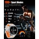 thumbnail image 5 of Reloj Inteligente PODOEIL Militar 1.85" IP68 con Llamadas Bluetooth, 5 of 8