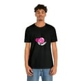 thumbnail image 4 of Soluvd Yes Gworl Unisex, Women's, Men's Short Sleeve Tee, 4 of 12