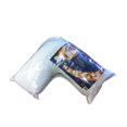 thumbnail image 2 of Multi-Position Boomerang Pillow, 2 of 2