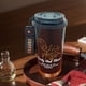 thumbnail image 5 of 500 ml de lirio de la taza Thermos del valle con frasco de flores de paja Lily de acero inoxidable de la taza de café del valle para mujeres hombres, 5 of 5