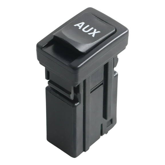 Auxiliary Stereo Jack Adapter for Toyota Sequoia 2008-2014 86190-02010