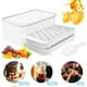 thumbnail image 1 of Bandeja de Hielo Hugtrwg Molde para Bolas Con Circular Cuchara, 1 of 9