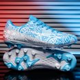 thumbnail image 5 of Zapatillas de fútbol para hombre, zapatos de fútbol, botas de fútbol Superfly de alta calidad, TF/FG, zapatillas de entrenamiento con picos largos para exteriores, 5 of 5