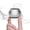 Sliver, variant on Mini Portable Bluetooth Speaker, Small Wireless Speaker, Deep Bass with Mic, RGB Modes, 5.4 Mini Bluetooth Speaker, IP68 Waterproof, 8H Playtime, for Desk Travel