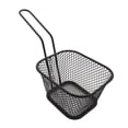 thumbnail image 5 of RXIRUCGD Storage Organizer Electroplate Stainless Steel Mini Frying Net Square Block Mesh Kitchen Tools, 5 of 5