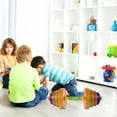 thumbnail image 3 of DECORNIJIA Kids Training Equipment Dumbbell Colors Arm Exercise 1 Set for Home Use, 3 of 6