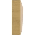 thumbnail image 4 of Ekena Millwork 2"W x 8"H x 16"L Concord Woodgrain TimberThane Rafter Tail, Primed Tan, 4 of 6
