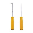 thumbnail image 2 of jinwen 3xRacket Stringing Tool Accessory Racquet Stringing Straight Awl Fix Hand Tool 2PCS, 2 of 9