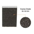 thumbnail image 4 of 16 Packs Coarse Sanding Sponge Blocks 80-100 Grit Foam Sanding Block, 100x70x25mm, 4 of 7