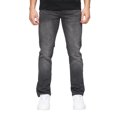 thumbnail image 1 of Crosshatch Jeans Extensibles Ajustés pour Hommes, 1 of 3