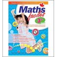 thumbnail image 1 of Maths faciles Grade 3, Cahier d'Exercices de Mathématiques pour les Élèves de 3e Année en Immersion Française, 1 of 2
