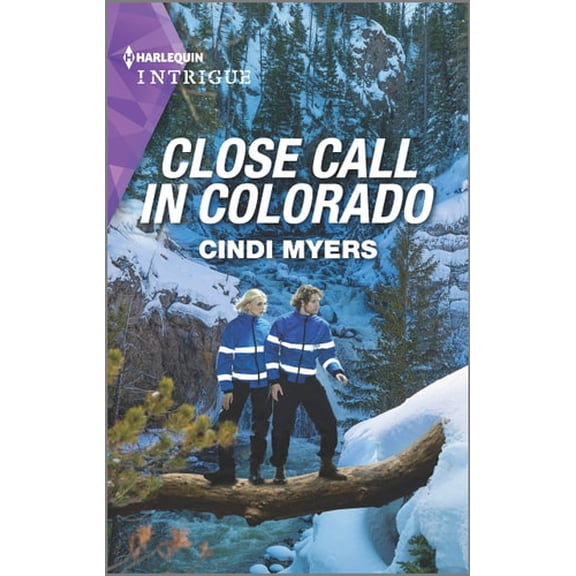 Pre-Owned Close Call in Colorado (Eagle Mountain Search and Rescue, 4), 9781335582423, 1335582428, Paperback, Original edition