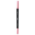 thumbnail image 5 of BIC Intensity Dual-Tip Colouring Felt Pens, (0.7 mm) Fine Tip and Flexible Brush in Assorted Pastel Tones, 6 Count, 5 of 5