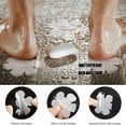 Secopad Bathtub Stickers AntiSlip, 24 PCS Safety Shower Treads Adhesive Appliques with Premium