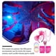 thumbnail image 4 of Disfraz de los Años 80 Minnieouse Accesorios de Fiesta Fucsia, 4 of 6