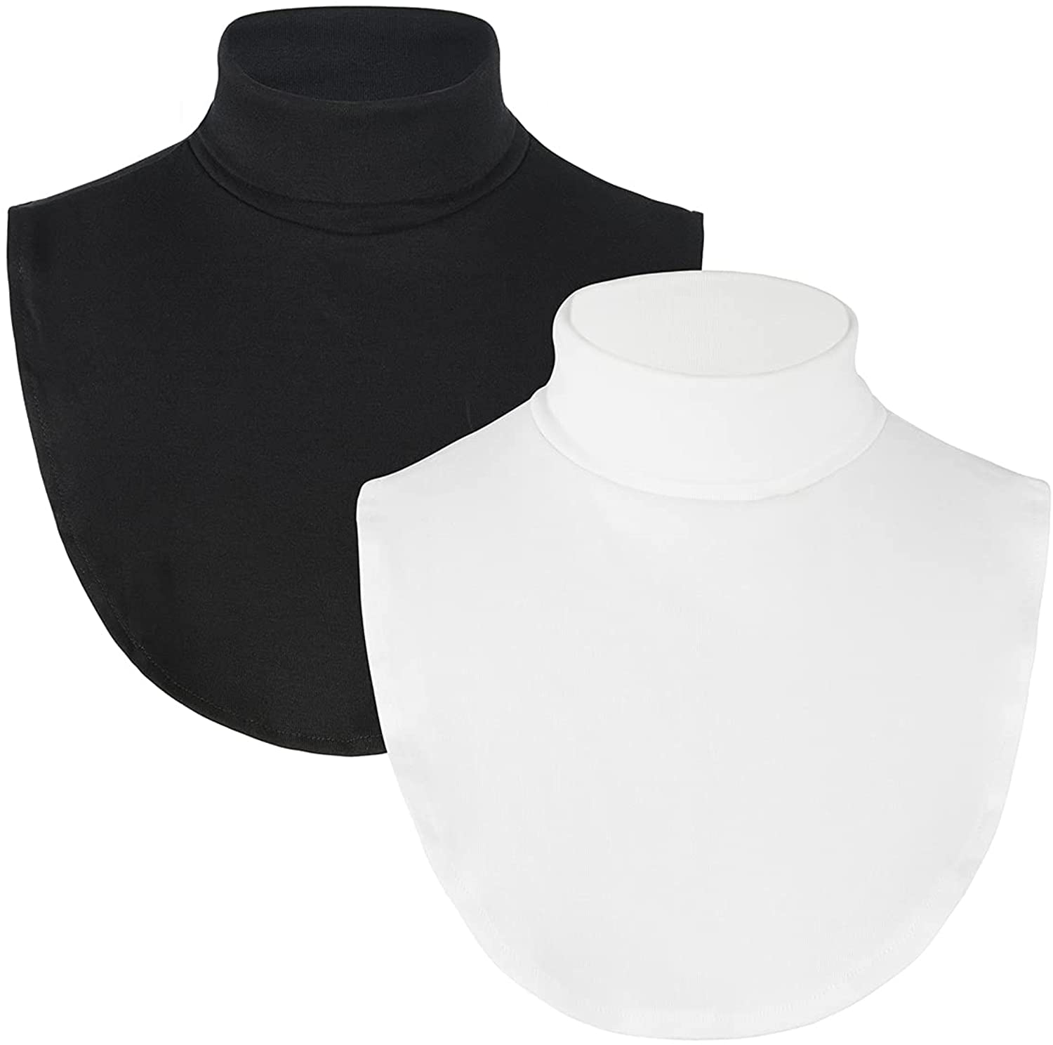 Fake Collars for Women Turtle Neck 