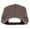 Brown, variant on Mini Monster Truck Embroidered Washed Cap - Brown OSFM
