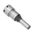 thumbnail image 3 of 5Pcs Set Router Bit , Collet Extension Chuck Converter ER20 Spring Collet Set Nut with ER20M Wrench for Boring, Milling, CNC, 3 of 7