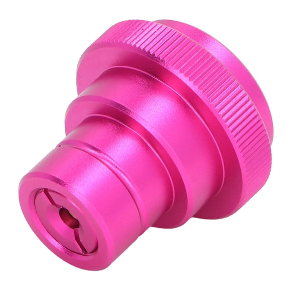 CO2 Cylinder Connector, TR21 4 Male Thread Soda CO2 Adapter Great Sealing Perfect Match Workmanship for Conversion