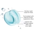 thumbnail image 2 of Crema de noche y mascarilla nocturna Vichy Aqualia Thermal Spa, 2 of 9