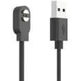 thumbnail image 6 of Replacement Charging Dock Cable Compatible with Suunto Sonic/Wing, USB Magnetized Cable Charger Stand Smart Watch Accessories(1M/3.3FT, Black), 6 of 7