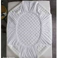 thumbnail image 2 of Funda de colchón impermeable para 2 plazas y 2 fundas de almohada, 2 of 2