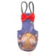 thumbnail image 1 of 1 pieza de ropa de loro para mascotas, pañal de loro de estilo chino, traje volador para mascotas, 1 of 2