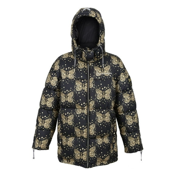Regatta Womens Christian Lacroix Gallican Messangers Print Baffled Padded Jacket