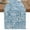 Blue, variant on Summer Ocean Coral Table Runner 90 Inches Long for Dining Table Decor,Nautical Coastal Sea Ombre Solid Blue Burlap Linen Farmhouse Table Runner Coffee Table Runners Dresser for Kitchen Party Holiday