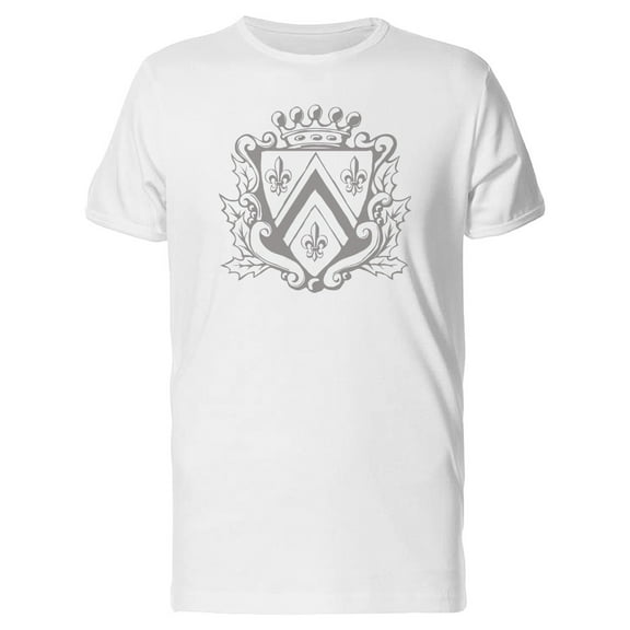 Royal Shield Crest Tee Men's -Image by Shutterstock