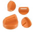 thumbnail image 3 of Unique Bargains Ignition Switch Key Fob Cover Shell Case Fit for Polaris for rzr XP1000 900 800 570 Orange, 3 of 6