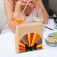 thumbnail image 3 of Yayeee Napkin Holder for Table Kitchen Paper Tissue Organization, Black Cat, 3 of 8