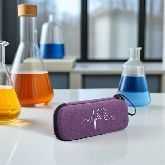 OUNONA Bag Accessory Stethoscope Box Holder EVA 1Pcs