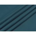thumbnail image 4 of Soimoi Dark Teal Blue SewingRayon SolidFabricBy The Yard 40 Inch Wide, 4 of 8