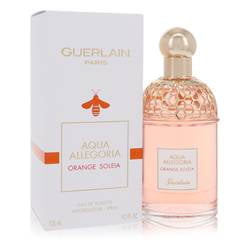 Aqua Allegoria Orange Soleia Eau de Toilette Spray (unisex) por Guerlain Guerlain Model