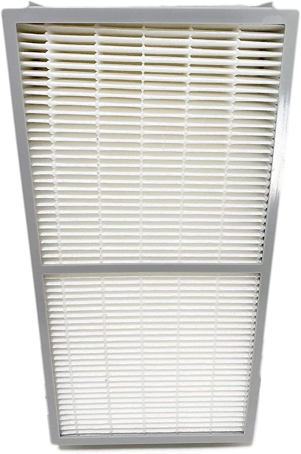 Nispira HEPA Filter Replacement Appliance Air Filters, White, 7 x 2-1/2 x 13