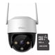 thumbnail image 1 of IMOU Kit Videovigilancia Máxima seguridad Cámara IP Ipc-s41fen Con WiFi Micrófono y altavoz FULLCOLOR Disuasión activa 4 Mp + Micro Sd 32 Gb Fácil Instalación Protección IP66, 1 of 8