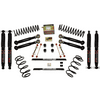 Skyjacker TJ253KU-SVX-B 2.5" Lift Kit w/Blk Max Shock for 04-06 Jeep Wrangler LJ Fits select: 2005-2006 JEEP WRANGLER / TJ UNLIMITED