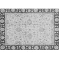 thumbnail image 1 of Ahgly Company Indoor Rectangle Oriental Gray Traditional Area Rugs, 7' x 9', 1 of 4