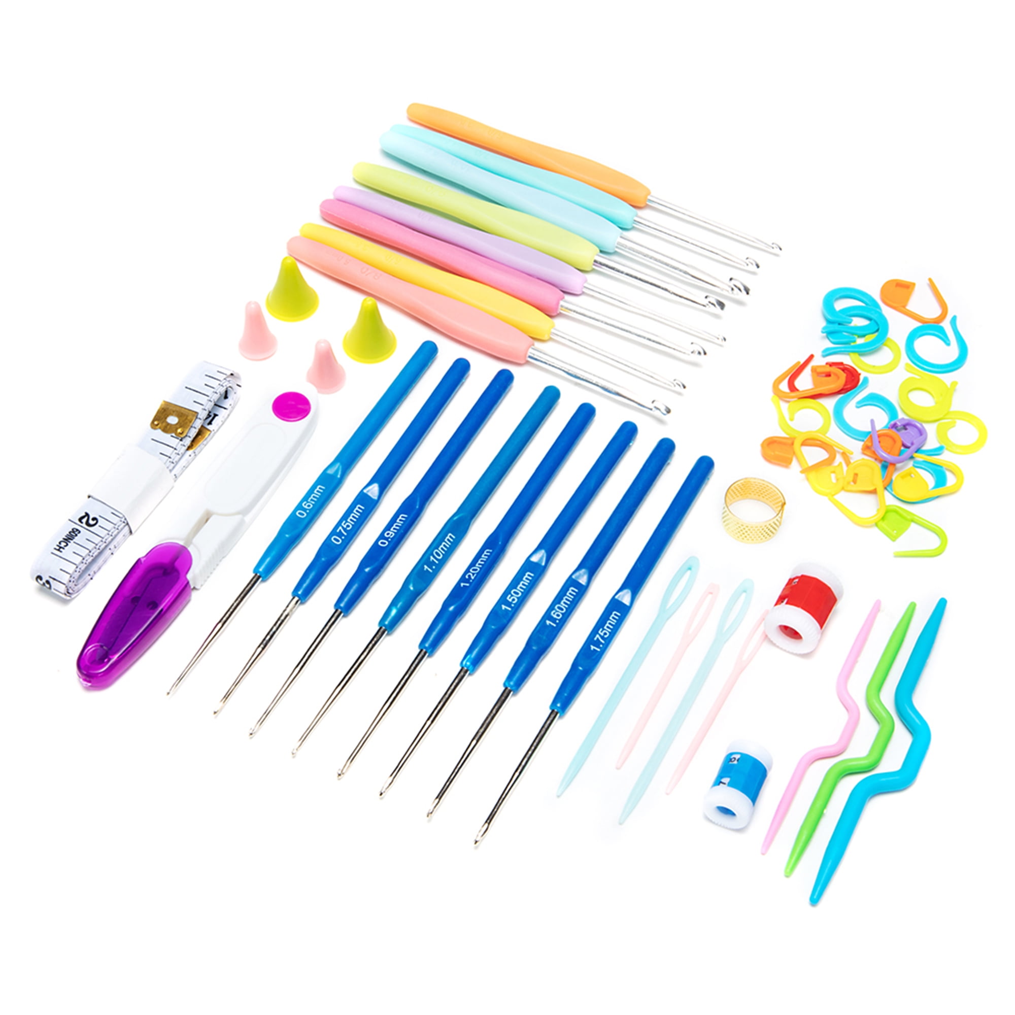 knitting tools