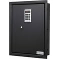 thumbnail image 2 of Protex Safe PWS-1814E Black 0.44 cu ft. Hidden Wall Safe Security Steel Vault Lock, Black, 2 of 5